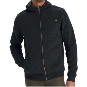 Vuori Seaside Zip Up Hoodie